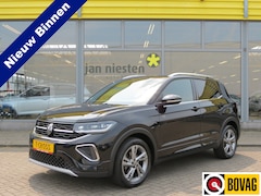 Volkswagen T-Cross - 1.0 TSI R-Line -115pk- | Navi | Camera | Matrix LED | Rijklaarprijs incl. 1 jaar Bovag gar
