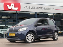 Skoda Citigo - 1.0 Easy | Nieuw Binnen | Elektrische ramen | Zuinig rijden | APK 06-2026