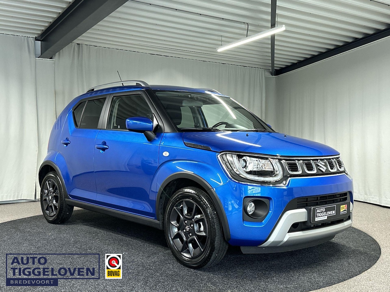 Suzuki Ignis - 1.2 Smart Hybrid Select Automaat | Navi - AutoWereld.nl