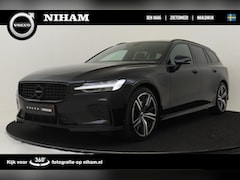 Volvo V60 - T6 RECHARGE AWD R-DESIGN -HARMAN/KARDON|STYLING|BLACK.BADGE|19"|BLIS|POWER-SEATS