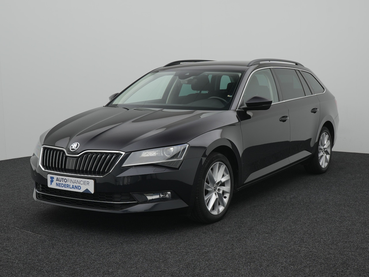 Skoda Superb Combi - 1.8 TSI Style Business - AutoWereld.nl