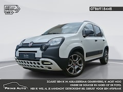 Fiat Panda - 1.0 Hybrid City Cross |AIRCO|CARPLAY|BLUETOOTH| 2766