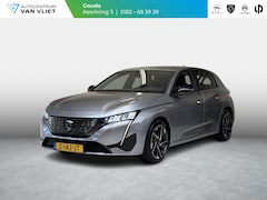 Peugeot 308 - 1.2 PureTech Allure Automaat | Afneembare trekhaak | Navigatie | 360 camera | Navigatie |