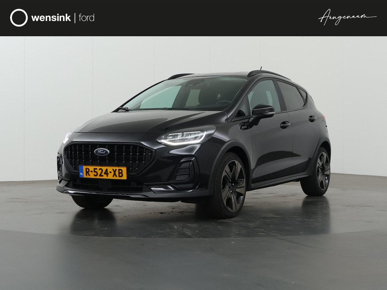 Ford Fiesta - 1.0 EcoBoost Hybrid Active X | Navigatie | Winterpakket | Parkeercamera | Climate Control - AutoWereld.nl