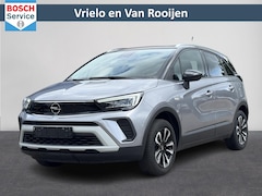 Opel Crossland - 1.2 Turbo Elegance Automaat | Panodak | Navi | Cruise | Clima ( Vestiging - Nieuwegein )