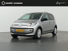 Volkswagen Up! - 1.0 groove up | Panoramadak | Parkeersensoren | Bluetooth | Stoelverwarming | Cruise Contr