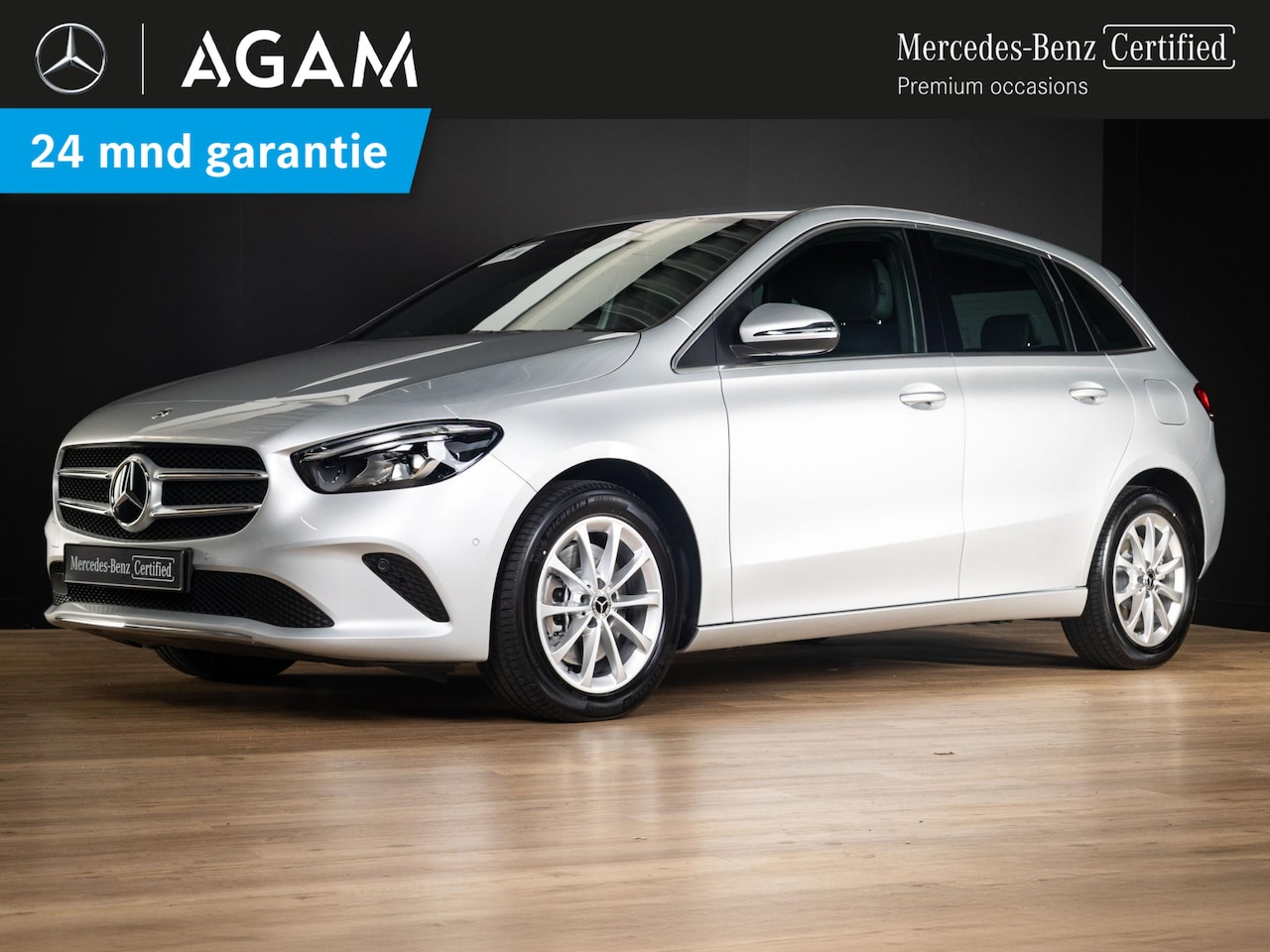 Mercedes-Benz B-klasse - 250 e Luxury Line 250 e Luxury Line - AutoWereld.nl