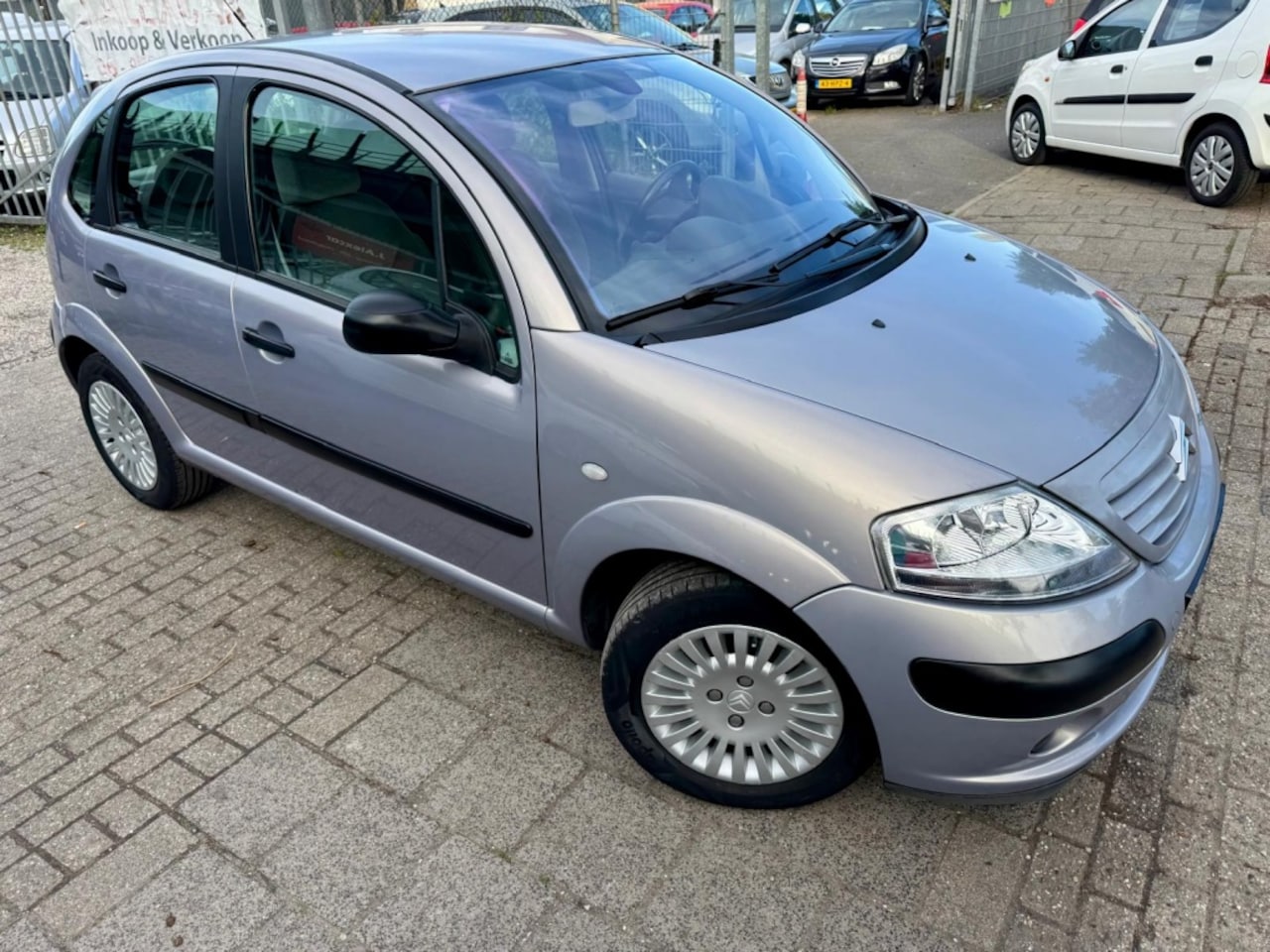 Citroën C3 - 1.4i Ligne Ambiance 1.4i Ligne Ambiance - AutoWereld.nl