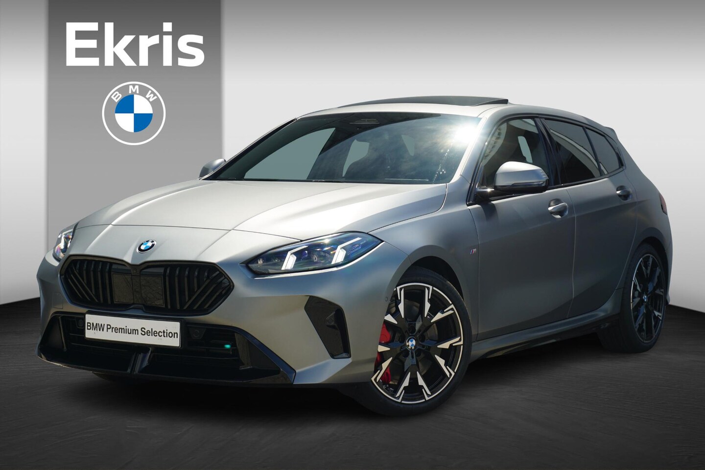 BMW 1-serie - 120 5-deurs | M Sportpakket Pro | Premium Pack - AutoWereld.nl