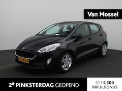 Ford Fiesta - 1.0 EcoBoost Connected | Navigatie | Parkeersensoren | Cruise Control |