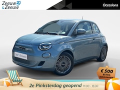 Fiat 500 - 3+1 Icon 42 kWh | Zeer nette auto | Navigatie| 4-deurs| 312km actieradius |