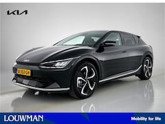 Kia EV6 - Plus Advanced 77.4 kWh | Panoramadak | Parkeersensoren | LM velgen | Stoel en stuurwiel ve