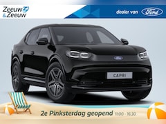 Ford Capri - Premium Extended Range RWD 77 kWh | 598km WLTP | €3500 Korting | Nieuw model | Nu te beste