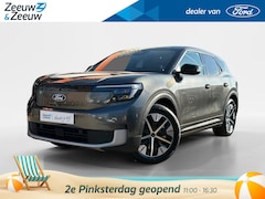 Ford Explorer - Extended Range RWD 77 kWh | €3000, - Korting | Driver Assistance Pack | 360 graden camera