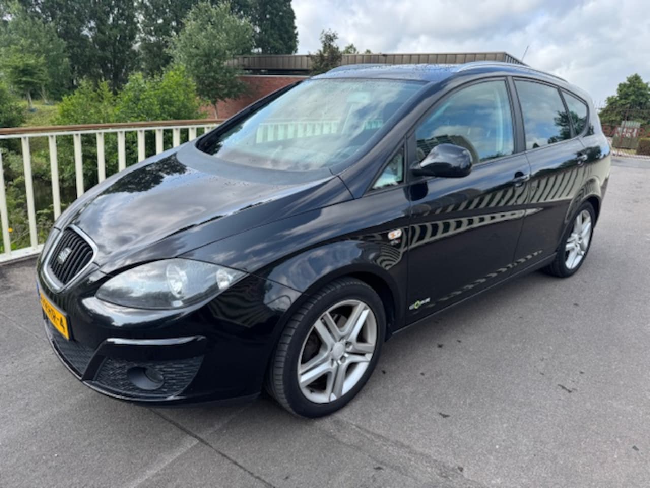 Seat Altea XL - 1.2 TSI Ecomotive Businessline COPA 1.2 TSI Ecomotive Businessline COPA - AutoWereld.nl