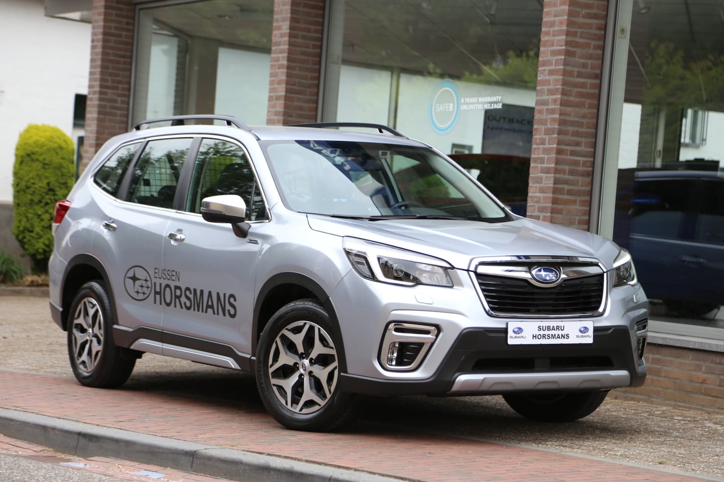 Subaru Forester - 2.0i e-BOXER Comfort Automaat Carplay LED Camera ACC - AutoWereld.nl