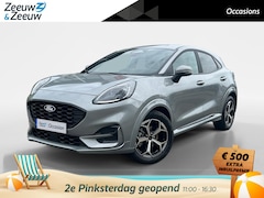 Ford Puma - 1.0 EcoBoost Hybrid ST-Line | Zeer nette auto | Automaat | Winter Pack | Sync 4 | Achterui