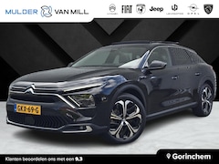 Citroën C5 X - Shine Pack 1.6 Turbo 225pk Hybrid ë-EAT8 SCHUIF/KANTELDAK | 360° CAMERA | HIFI FOCAL AUDIO