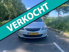 Opel Astra - 1.4 Turbo Edition NAVI, PARKERENSENSOR VOOR, ACHTER