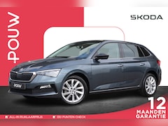 Skoda Scala - 1.0 TSI 115pk First Edition | Panoramadak | PDC | Stoelverwarming | Android Auto/Apple Car