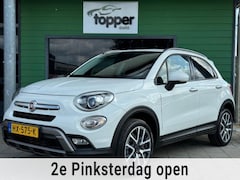 Fiat 500 X - 500X 1.4 Turbo MultiAir Lounge / Automaat / Navi /