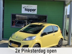 Peugeot 107 - 1.0 Access | Leuke Auto| Met Nieuwe APK |