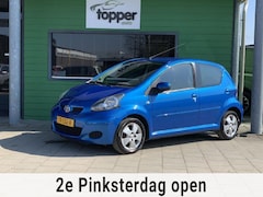 Toyota Aygo - 1.0-12V Access | Met Nieuwe APK | Airco | Elektrische Ramen |