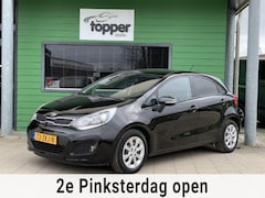 Kia Rio - 1.2 CVVT Plus Pack | Met Nieuwe APK | Airco | 5 Deurs |