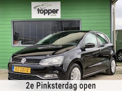 Volkswagen Polo - 1.2 TSI Comfortline | Navigatie | CruiseControl | ParkeerSensor |