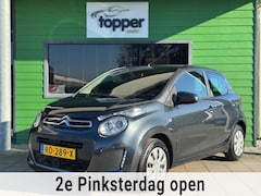 Citroën C1 - 1.0 e-VTi Feel / Led / Airco / Nieuwe APK /
