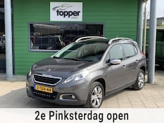 Peugeot 2008 - 1.2 VTi Active Pack Premium | Automaat | CruiseControl |