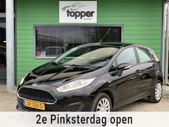 Ford Fiesta - 1.0 Style | Navigatie | CruiseControl | Nieuwe APK |