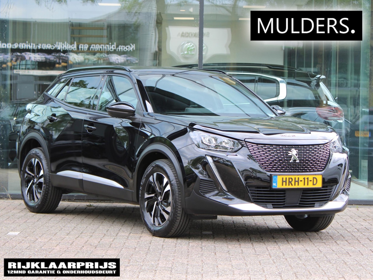 Peugeot 2008 - 1.2 PureTech Allure Pack | Apple Carplay / Camera / Stoelverwarming - AutoWereld.nl