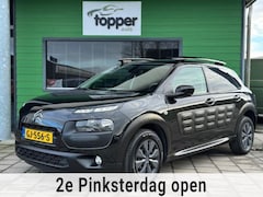 Citroën C4 Cactus - 1.6 BlueHDi Shine / Navigatie / CruiseControl /