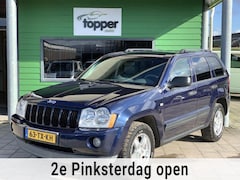 Jeep Grand Cherokee - 4.7 V8 Laredo | Nette Auto | Export |