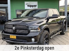 Dodge Ram 1500 - 5.7 V8 Crew Cab 6'4 | Navigatie | Camera | LPG | BTW |