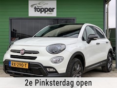 Fiat 500 X - 500X Cross 1.4 Turbo MultiAir S-Design Cross | PanoramaDak | Automaat | Navigatie |
