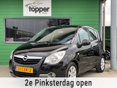 Opel Agila - 1.2 Edition | Automaat | Airco | Nieuwe APK |