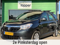 Dacia Lodgy - 1.2 TCe Lauréate | 7 Persoons | CruiseControl | Airco |
