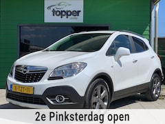 Opel Mokka - 1.4 T Cosmo | Navigatie | Camera | CruiseControl |