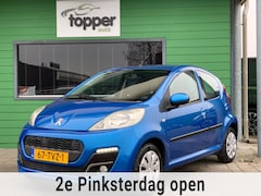 Peugeot 107 - 1.0 Active | Airco | Led | Elektrische Ramen |