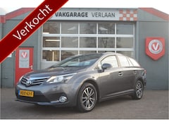 Toyota Avensis Wagon - 1.8 VVTi Business 12 mnd. gar. cruisecontrol, camera, navi