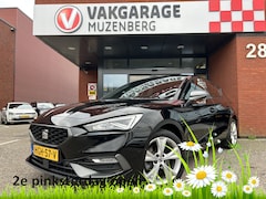 Seat Leon - 1.4 TSI eHybrid PHEV FR // NAVI // CAMERA // ELEKTRISCHE STOELEN // LED VERLICHTING