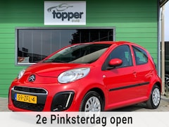 Citroën C1 - 1.0 Tendance | Automaat | Met Nieuwe APK |