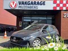 Hyundai i20 - 1.0 T-GDI Comfort // APPLE CARPLAY / ANDROID AUTO // AIRCO // CAMERA // BLUETOOTH // ADAPT