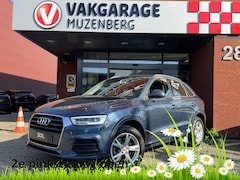 Audi Q3 - 1.4 TFSI Pro Line // NAVI // PDC // LEDEREN BEKLEDING // CRUISE // CLIMA // LED // STOELVE