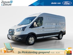 Ford E-Transit - 350 L3H2 Trend 68 kWh | NIEUW | TE BESTELLEN | 319 KM Actieradius|