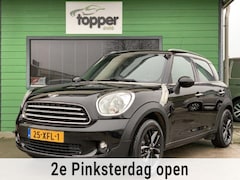 MINI Countryman - 1.6 Cooper Edition | PanoramaDak | Navigatie | CruiseControl |
