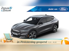 Ford Mustang Mach-E - RWD 75 kWh Mustang Mach-E 75kWh RWD | NIEUW | Op Voorraad | Snel Leverbaar | Apple CarPlay