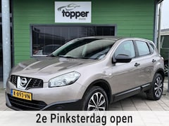 Nissan Qashqai - 1.6 Visia | Navigatie | Airco | CruiseControl |